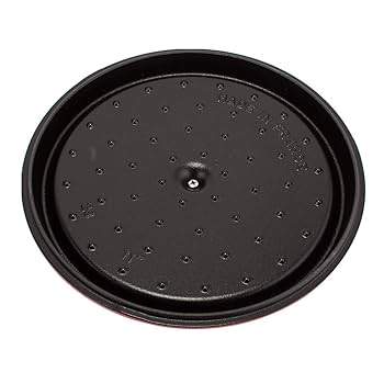 【週末限定値下げ】ストウブ ピコ ココット 28cm チェリー 1102806 Amazon | [ ストウブ ] Staub ピコ・ココット ラウンド 28cm